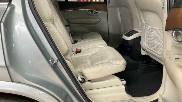 Volvo XC90 Inscription Silver #6
