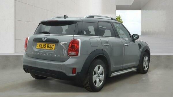 Mini Countryman Cooper Classic Grey #2