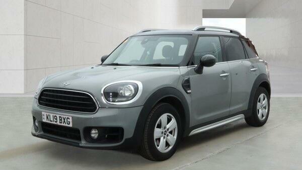 Mini Countryman Cooper Classic Grey