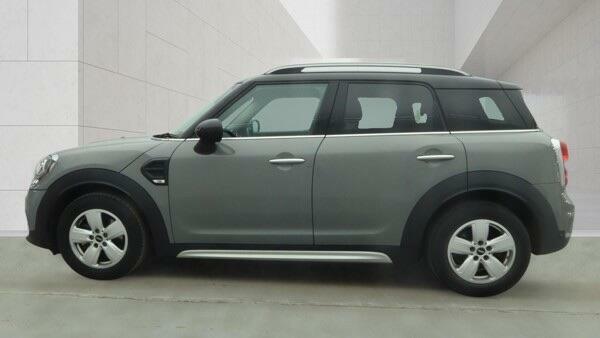 Mini Countryman Cooper Classic Grey #6