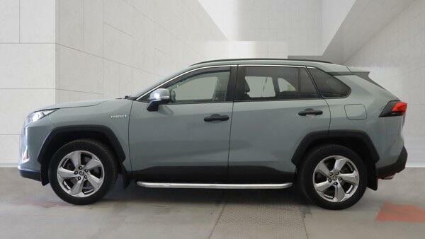 Toyota Rav 4 Design Green #5