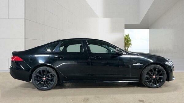 Jaguar XF 2.0 Prestige 177 Bhp Grey #8