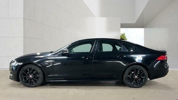Jaguar XF 2.0 Prestige 177 Bhp Grey #7