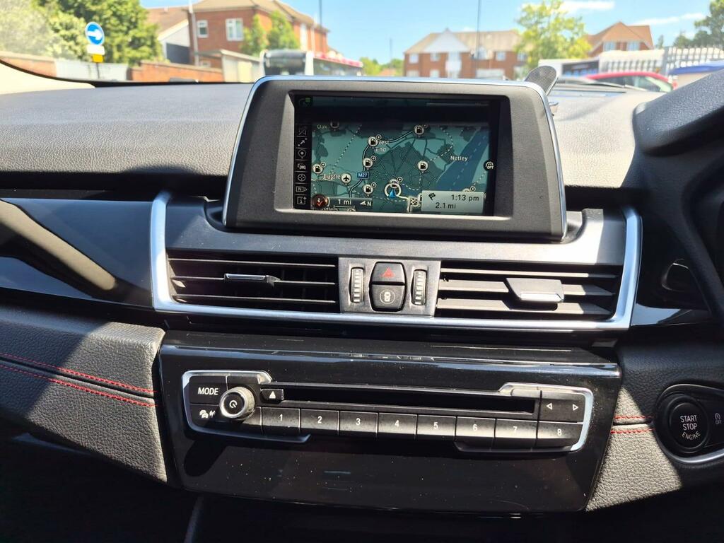 BMW 2 Series Gran Tourer Mpv Grey #12
