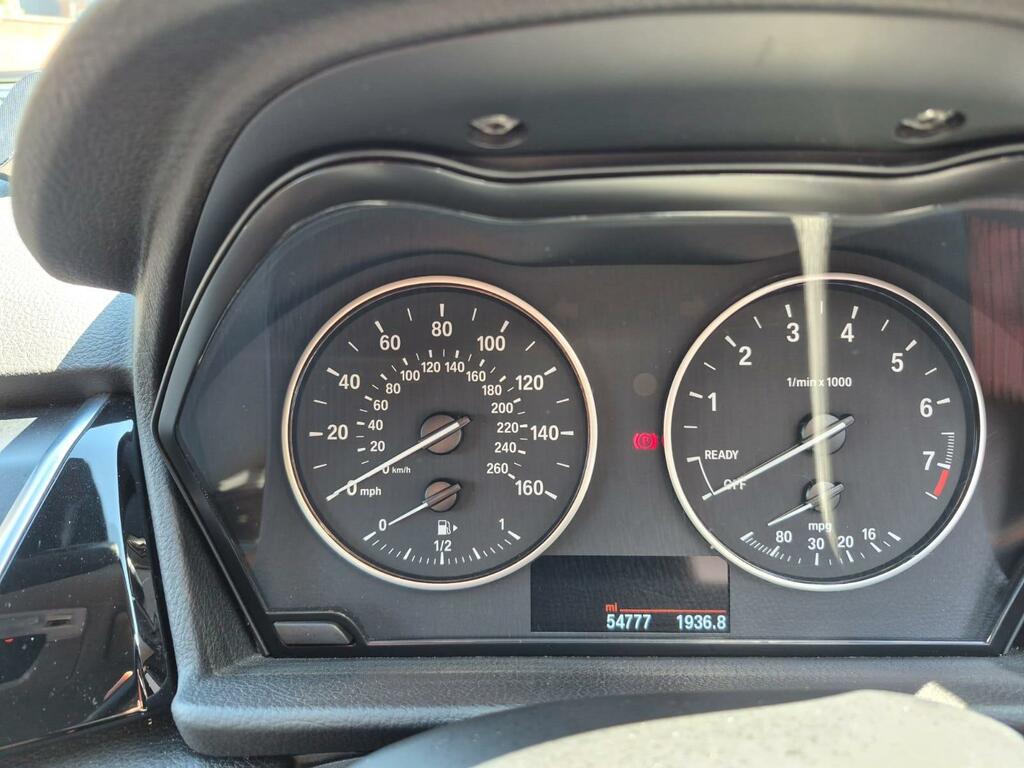 BMW 2 Series Gran Tourer Mpv Grey #13