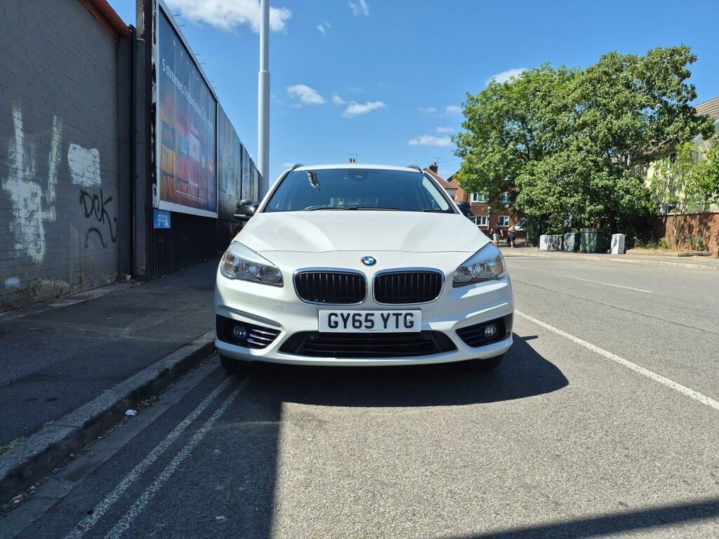 BMW 2 Series Gran Tourer Mpv Grey #7