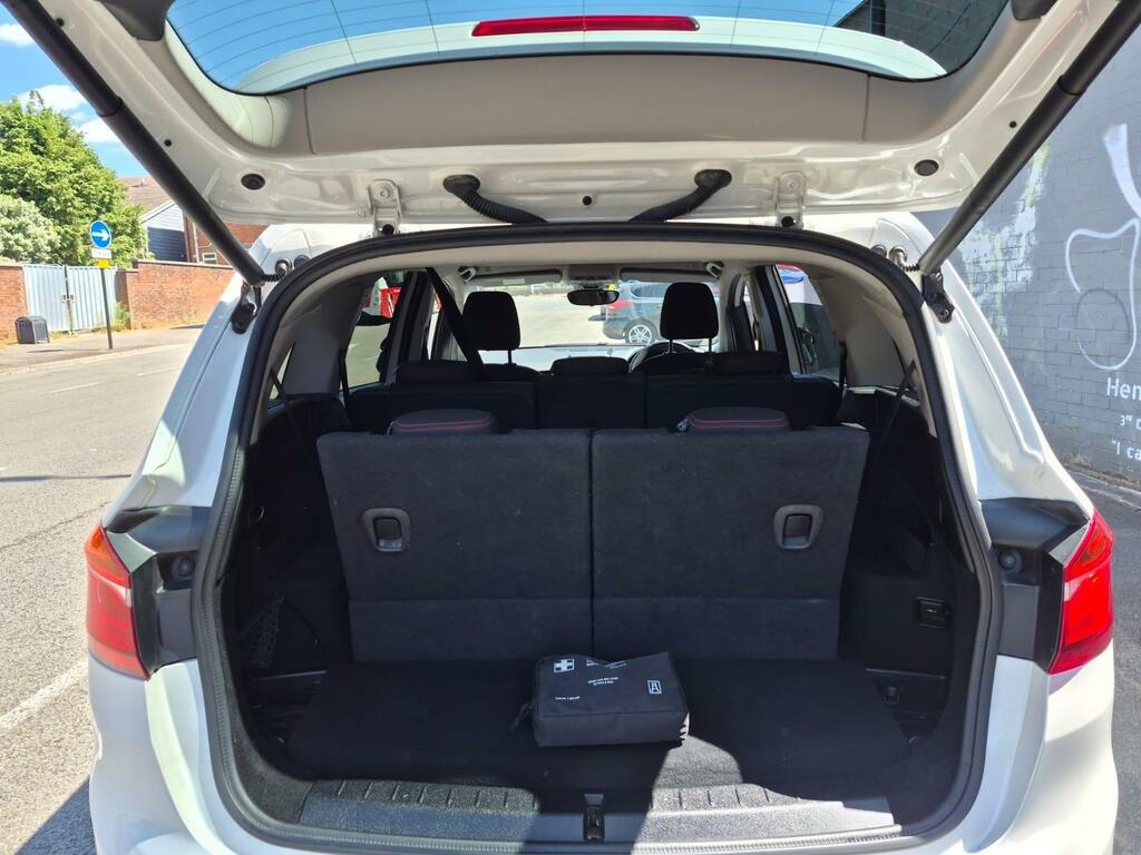 BMW 2 Series Gran Tourer Mpv Grey #14