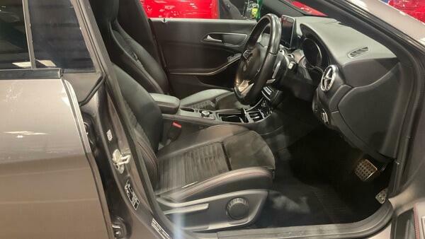 Mercedes-Benz CLA Class Amg Line Grey #5