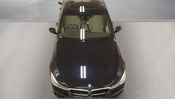 BMW 6 Series Gran Turismo 630D Se White #9