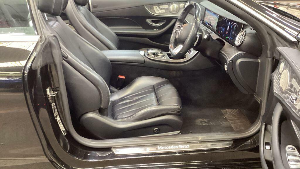 Mercedes-Benz E Class Amg Line Night Edition Black #6