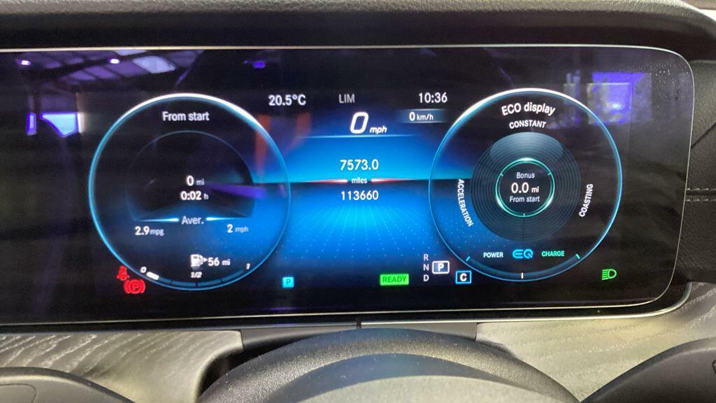 Mercedes-Benz E Class 2.0 E300h Mhev Amg Line Premium Cabriolet G-tron #13