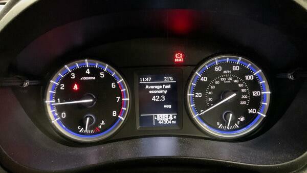 Suzuki SX4 S Cross Sz5 Black #12