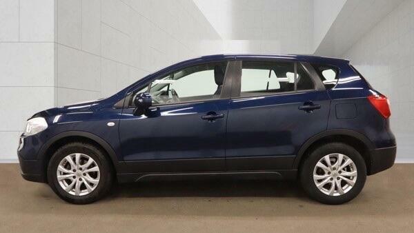 Suzuki SX4 S Cross Sz5 Black #8