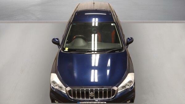 Suzuki SX4 S Cross Sz5 Black #7