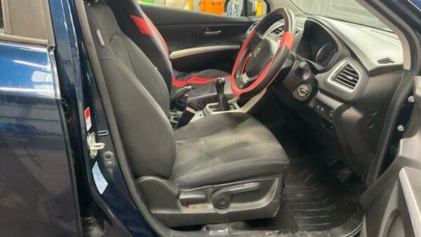 Suzuki SX4 S Cross Sz4 Blue #5