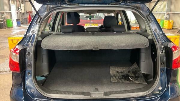 Suzuki SX4 S Cross Sz5 Black #13