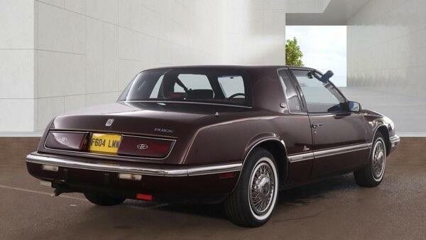 Buick All Models  F604LMW  #2