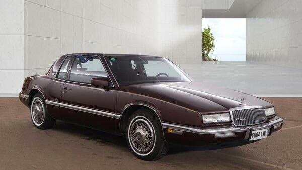 Buick All Models  F604LMW  #3