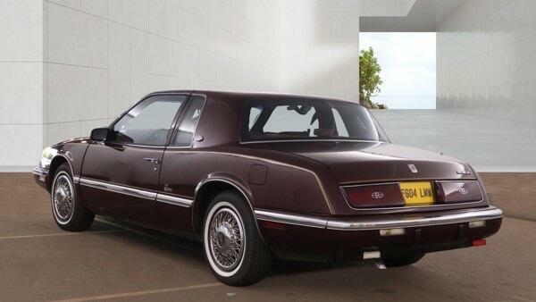 Buick All Models  F604LMW  #4