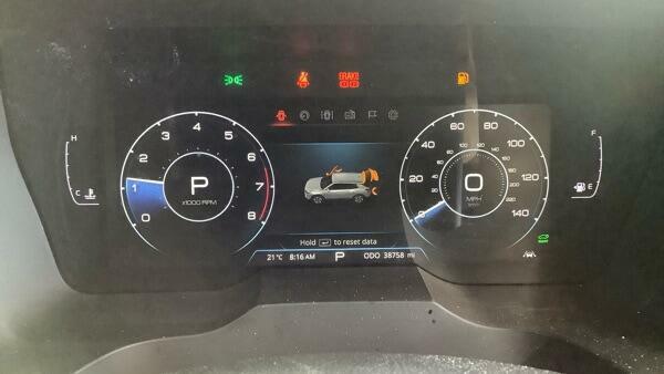SsangYong Korando Ultimate Petrol Manual Silver #12