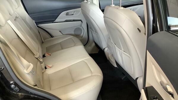 SsangYong Korando Ultimate Black #6