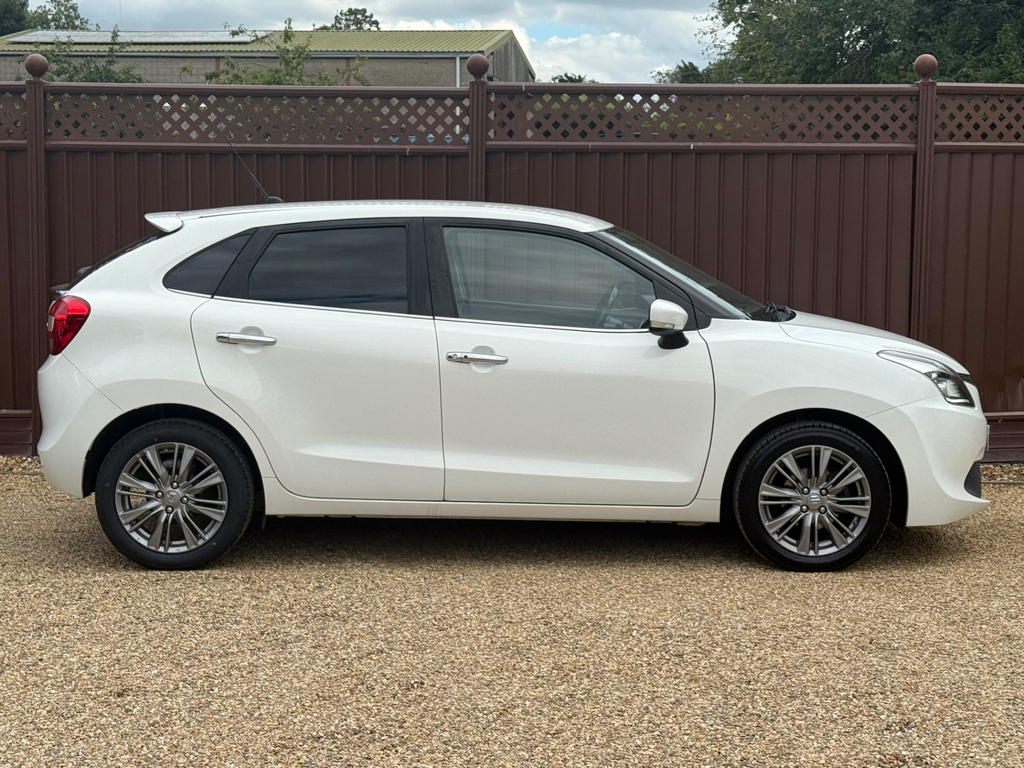 Suzuki Baleno 1.0 Boosterjet Sz5 Hatchback Eur #3