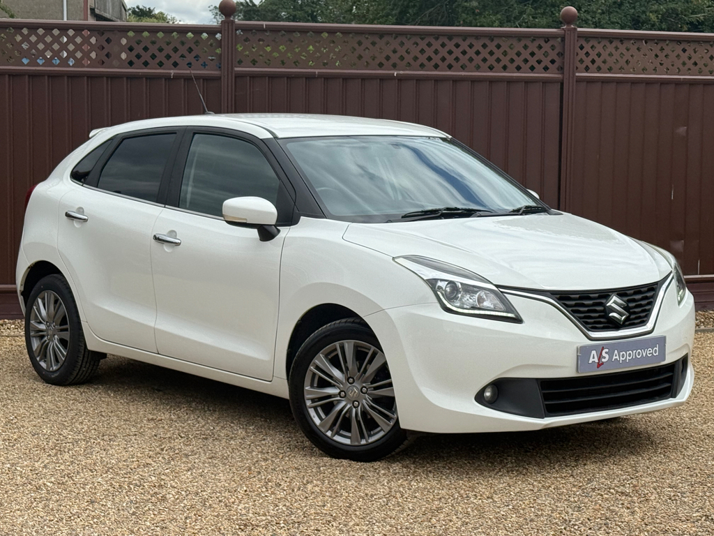 Suzuki Baleno 1.0 Boosterjet Sz5 Hatchback Eur