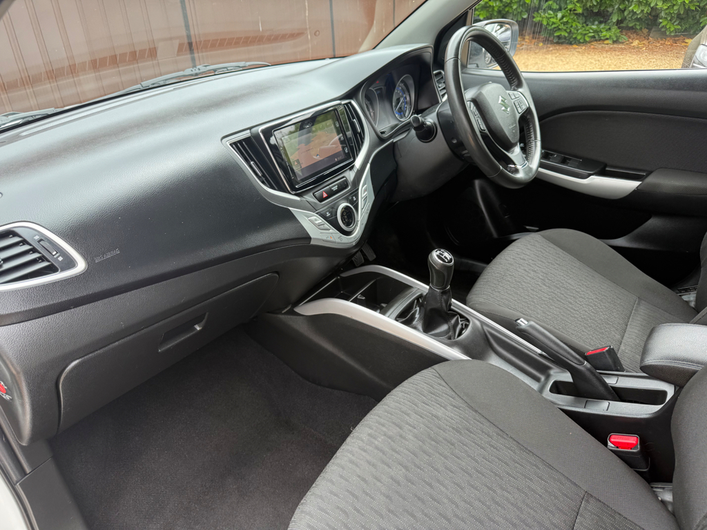 Suzuki Baleno 1.0 Boosterjet Sz5 Hatchback Eur #2