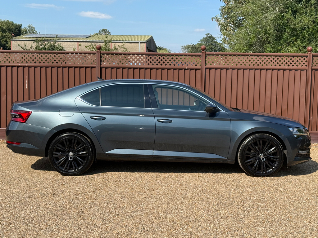 Skoda Superb 2.0 Tdi Se L Hatchback Euro 6 S #3