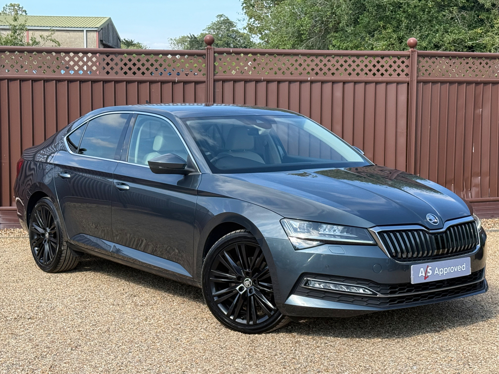 Skoda Superb 2.0 Tdi Se L Hatchback Euro 6 S