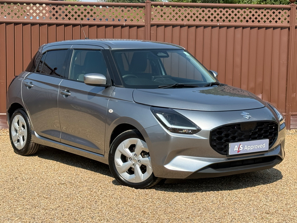 Suzuki Swift 1.2 Mhev Motion Hatchback Hybrid