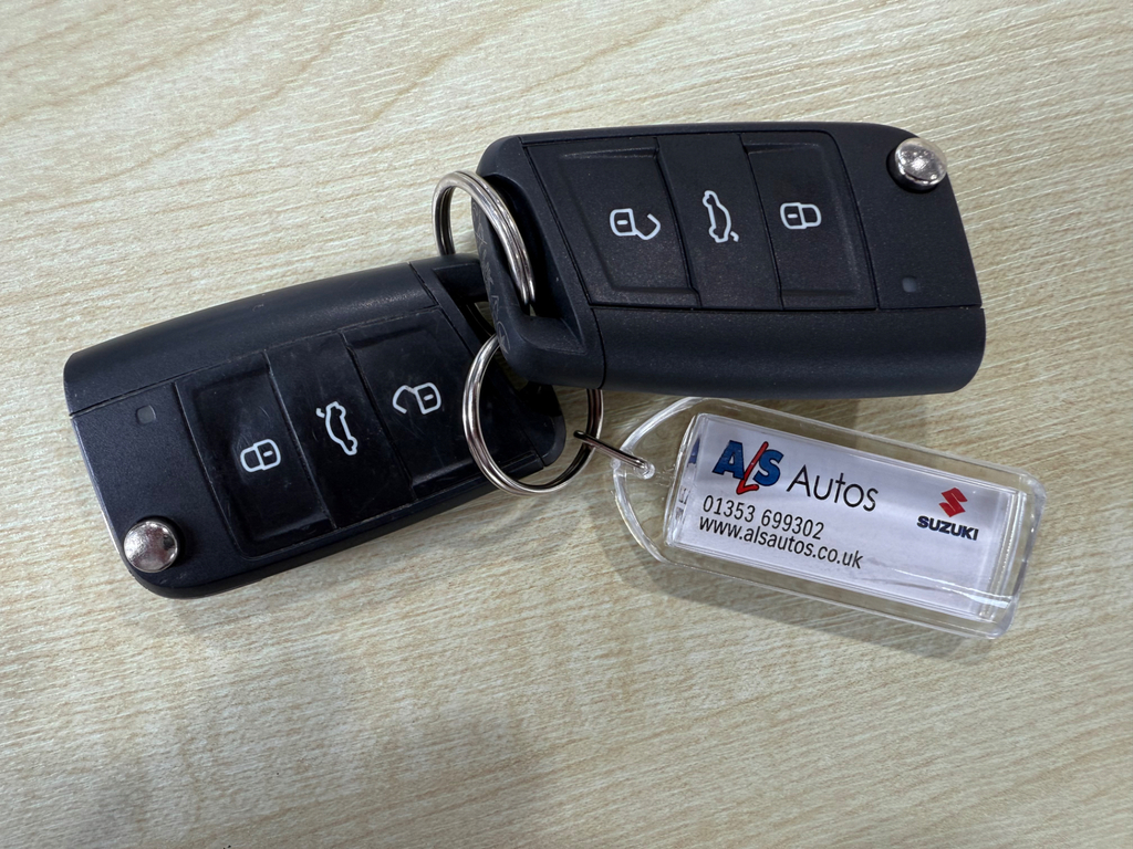 Skoda Fabia 1.0 Mpi Se Comfort Hatchback Eur AY73XNU #5
