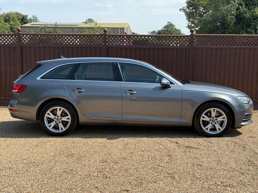 Audi A4 Avant 1.4 Tfsi Sport Estate Euro 6 S #3