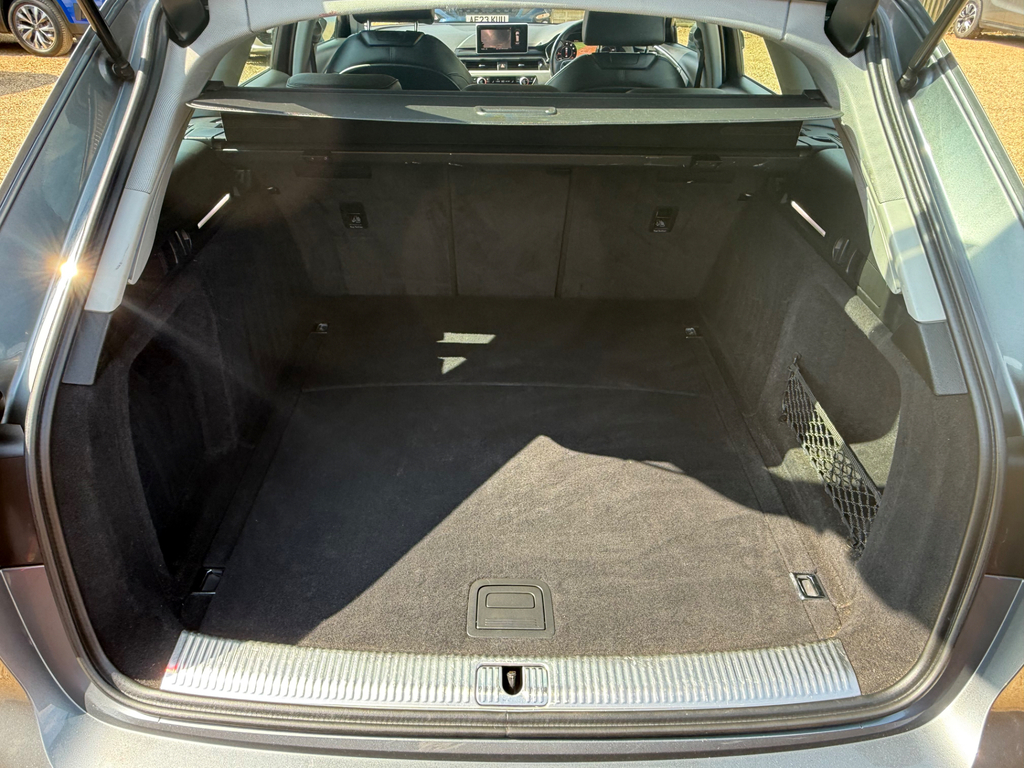 Audi A4 Avant 1.4 Tfsi Sport Estate Euro 6 S #6