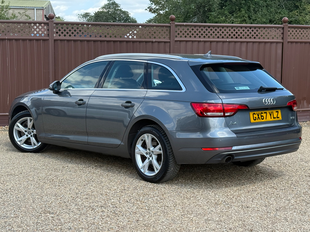 Audi A4 Avant 1.4 Tfsi Sport Estate Euro 6 S #5