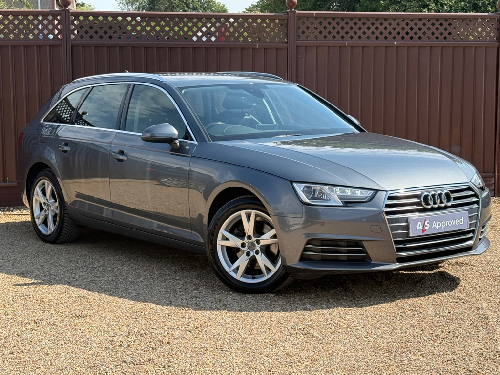 Audi A4 Avant 1.4 Tfsi Sport Estate Euro 6 S