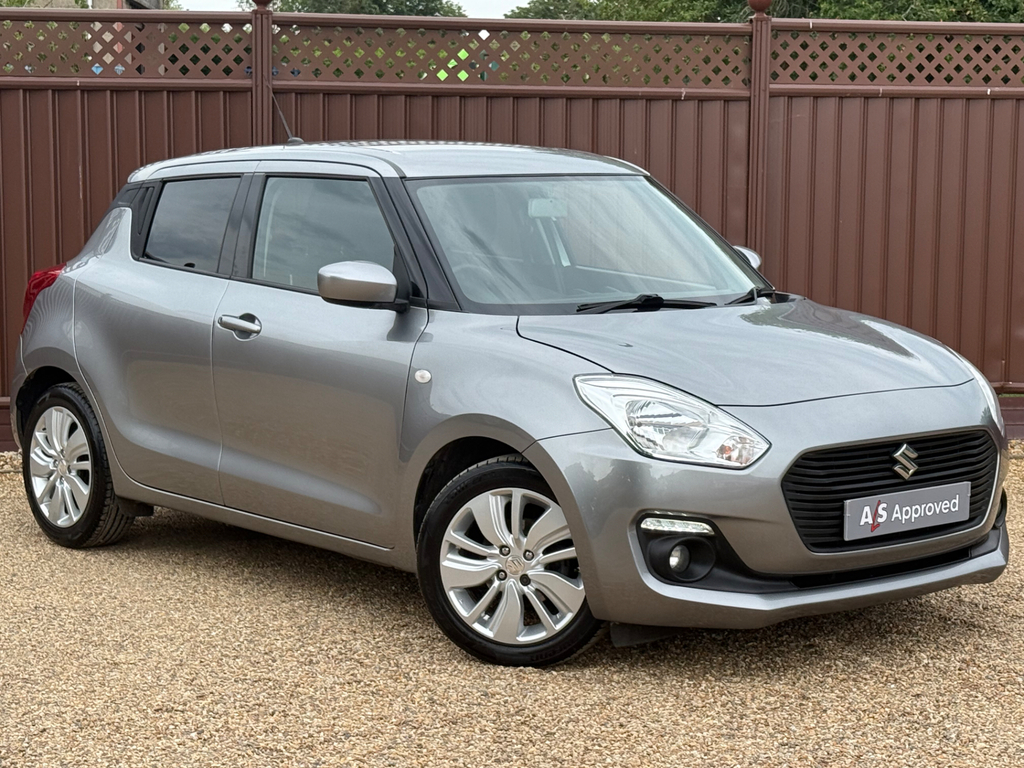 Suzuki Swift 1.0 Boosterjet Gpf Sz-t Hatchback Manua