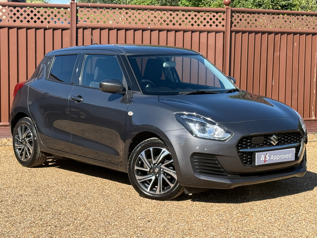Suzuki Swift 1.2 Dualjet Mhev Sz-l Hatchback Hybrid