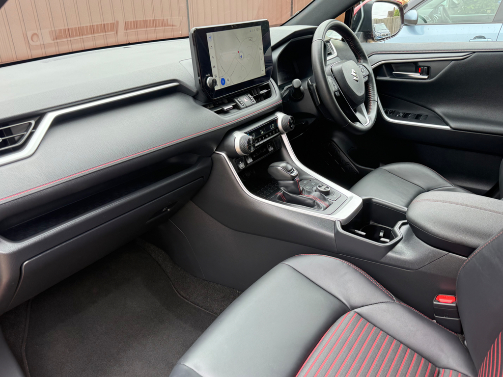 Suzuki Across 2.5 18.1Kwh Suv Plug-in Hybrid E-cvt 4W  #2