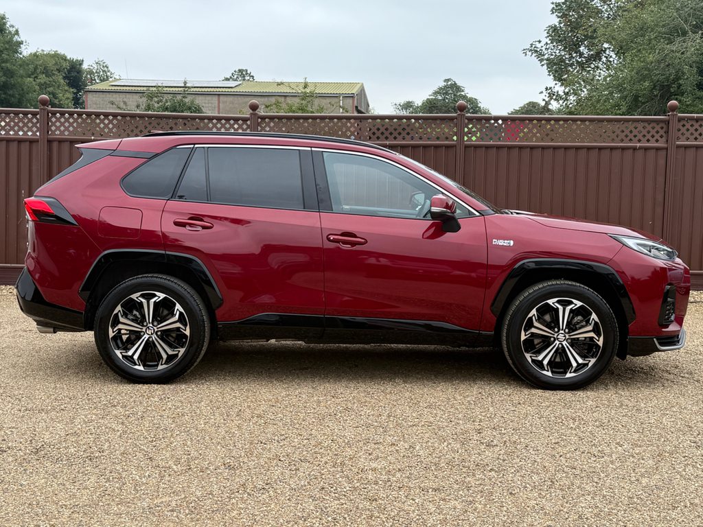 Suzuki Across 2.5 18.1Kwh Suv Plug-in Hybrid E-cvt 4W  #3