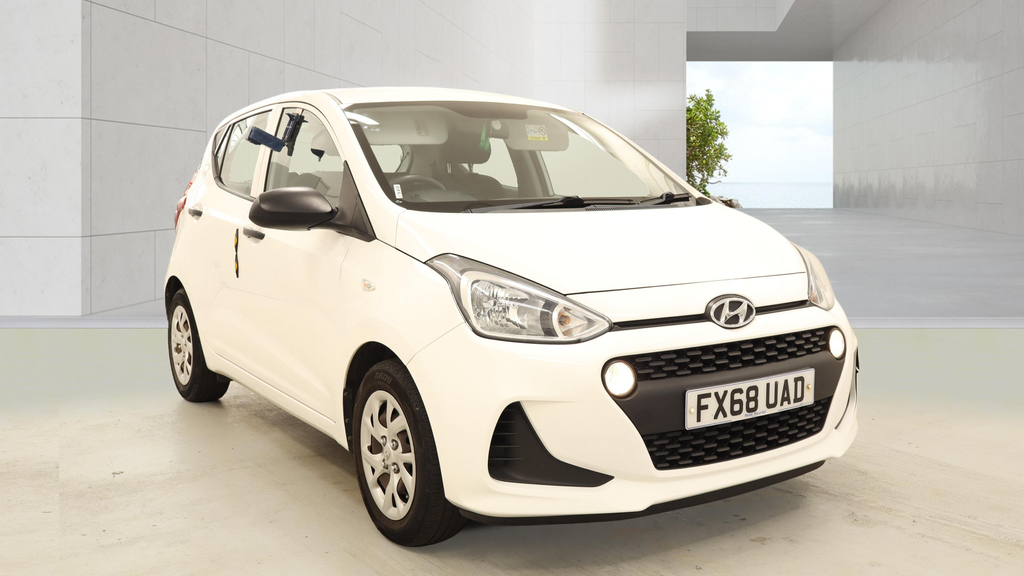 Hyundai I10 1.0 S Hatchback Euro 6 66 Ps 