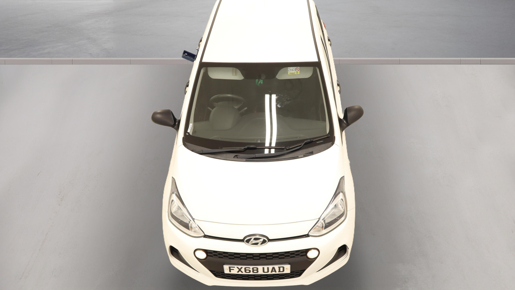 Hyundai I10 1.0 S Hatchback Euro 6 66 Ps  #5