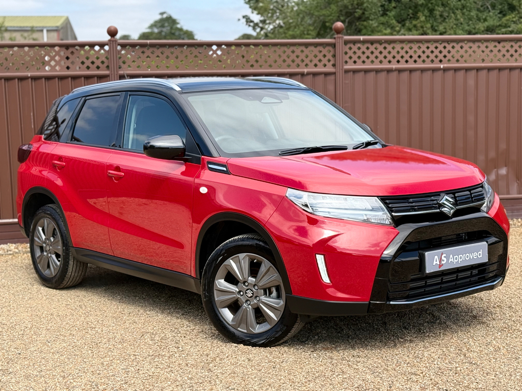 Suzuki Vitara 1.4 Boosterjet Mhev Motion Suv Hybrid M