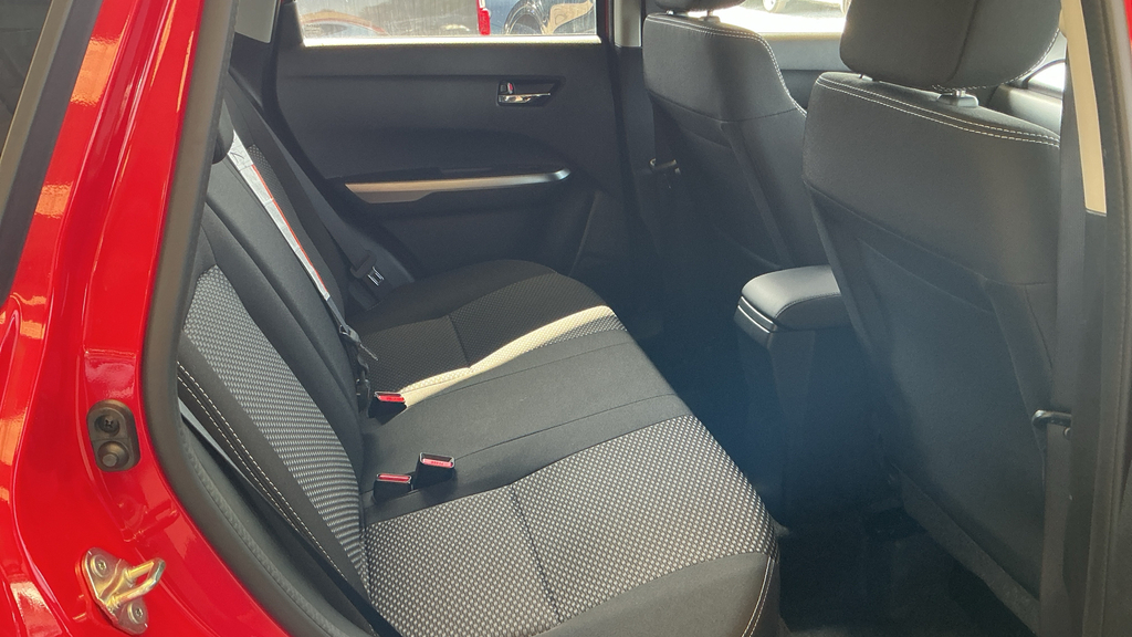 Suzuki Vitara 1.4 Boosterjet Mhev Motion Suv Hybrid M  #4