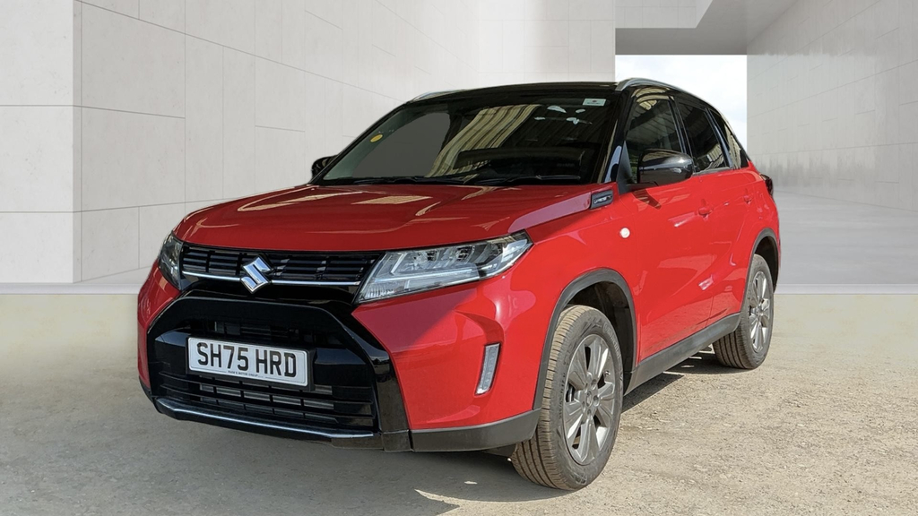 Suzuki Vitara 1.4 Boosterjet Mhev Motion Suv Hybrid M  #2