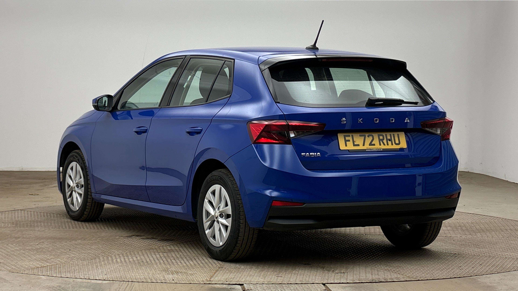 Skoda Fabia 1.5 Tsi 150 Monte Carlo Dsg  #8