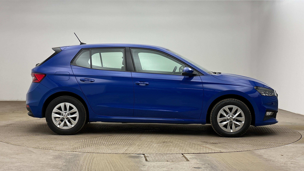 Skoda Fabia 1.0 Mpi Se Comfort Hatchback Eur #3
