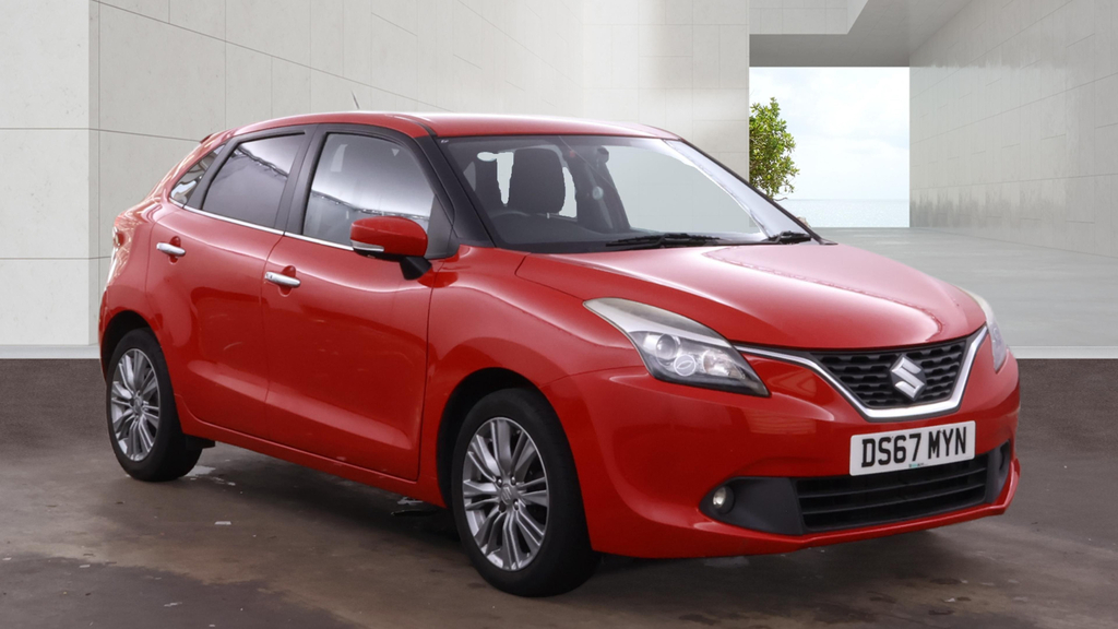 Suzuki Baleno 1.0 Boosterjet Sz5 Hatchback Eur