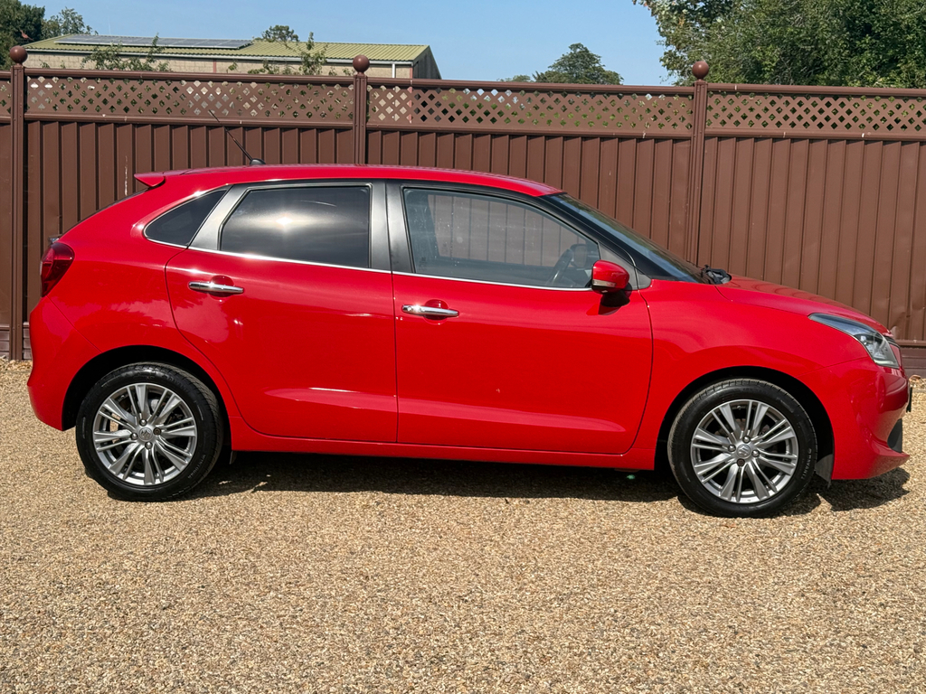 Suzuki Baleno 1.0 Boosterjet Sz5 Hatchback Eur #3
