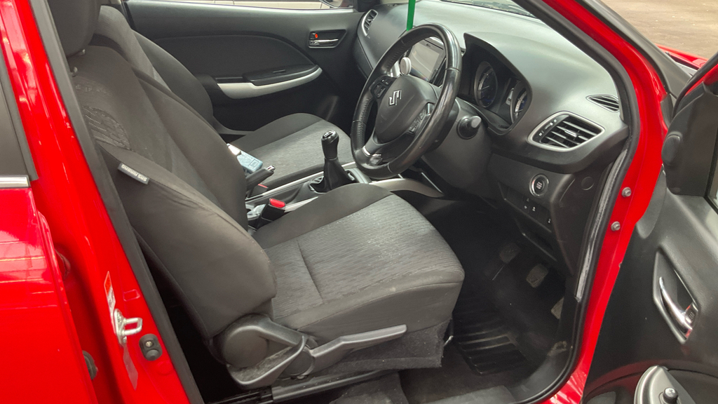 Suzuki Baleno 1.0 Boosterjet Sz5 Hatchback Eur #2